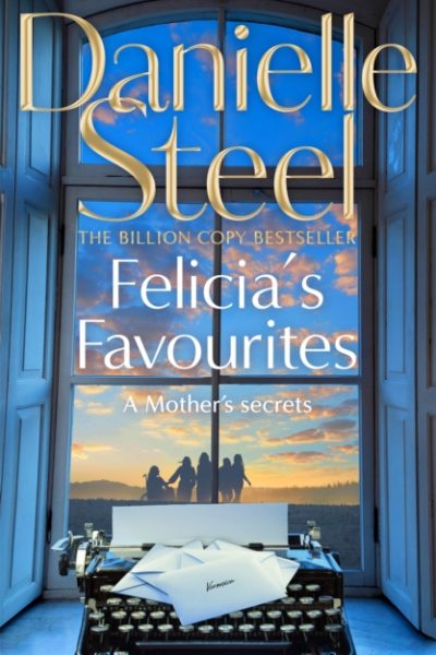 Felicia's Favourites by Steel, Danielle