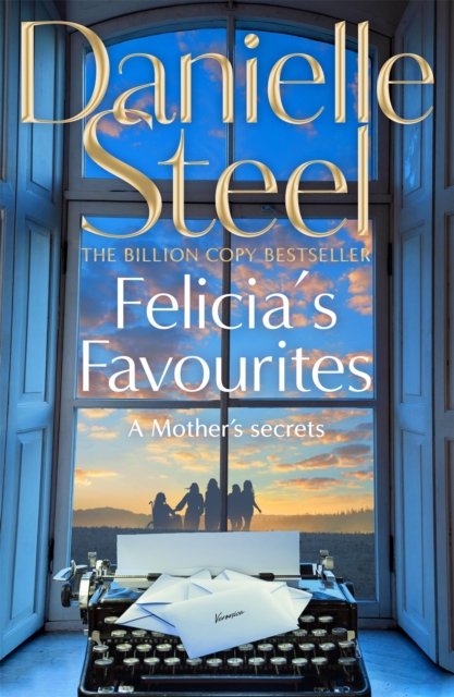 Felicia's Favourites by Steel, Danielle