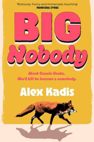 Big Nobody by Kadis, Alex