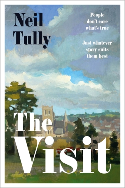 The Visit by Tully, Neil