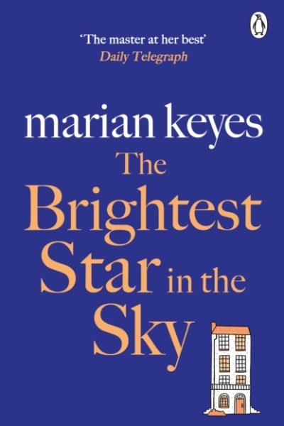 The Brightest Star in the Sky : British Book Awards Author of the Year 2022 by Keyes, Marian