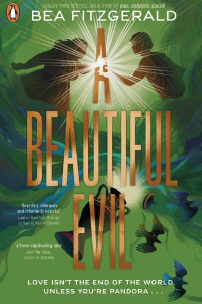 A Beautiful Evil by Fitzgerald, Bea