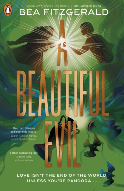 A Beautiful Evil by Fitzgerald, Bea