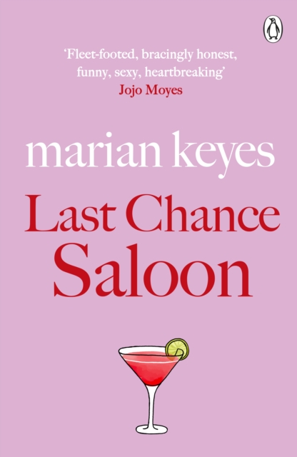 Last Chance Saloon : British Book Awards Author of the Year 2022 by Keyes, Marian