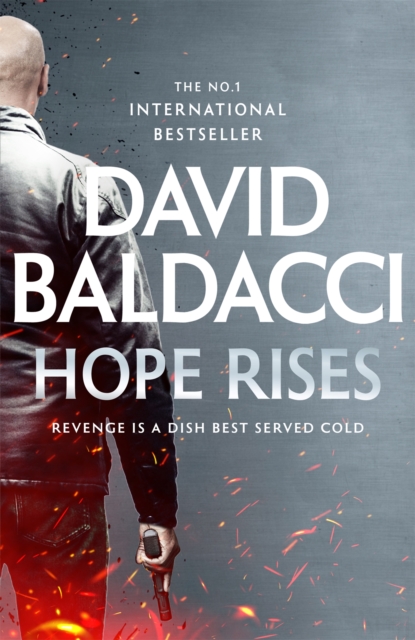 Hope Rises by Baldacci, David