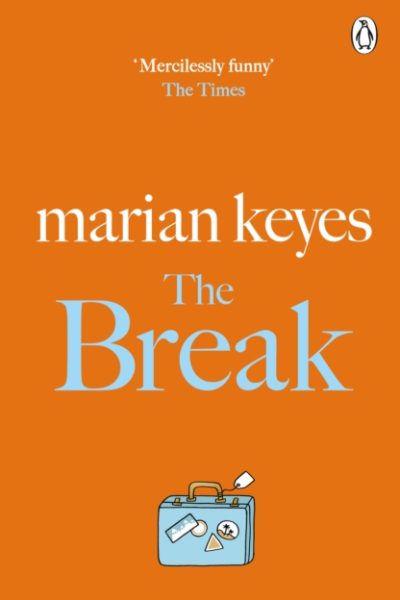 The Break by Keyes, Marian