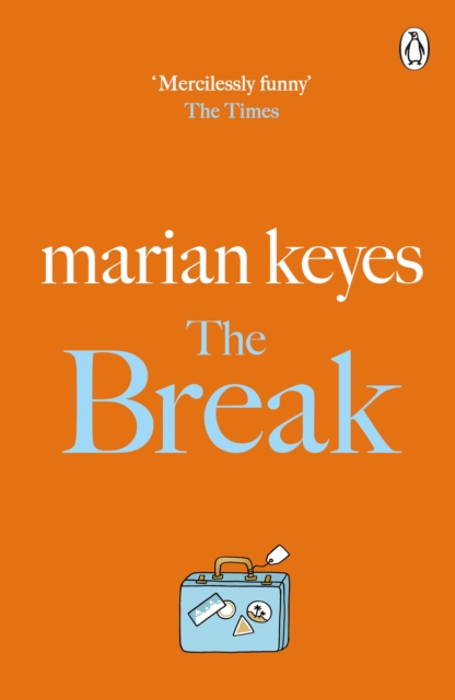 The Break by Keyes, Marian