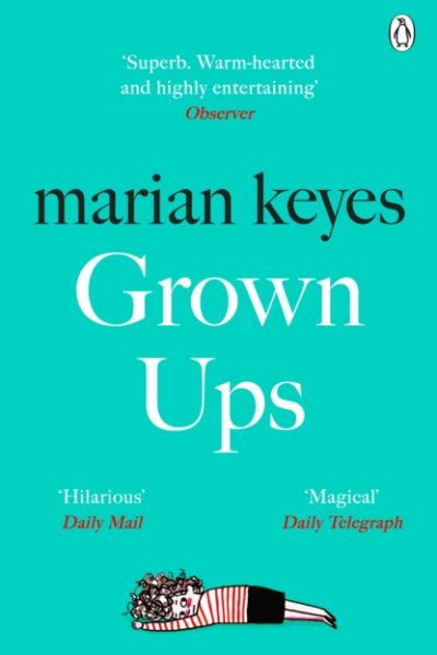 Grown Ups by Keyes, Marian