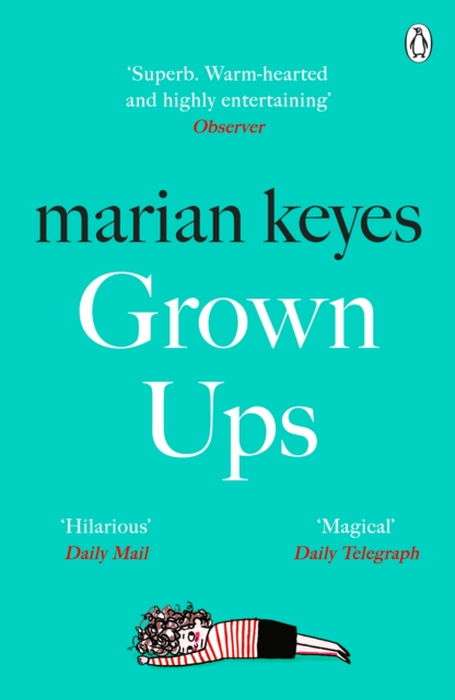 Grown Ups by Keyes, Marian