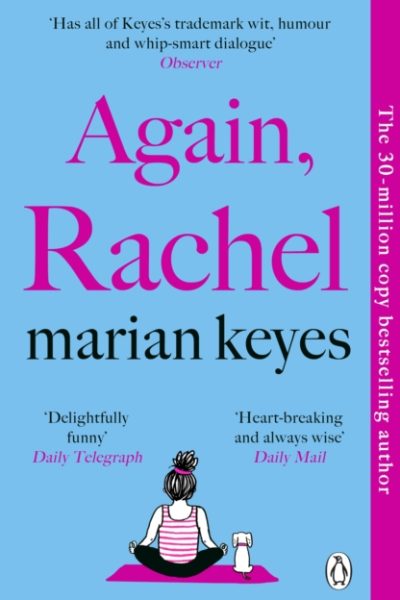 Again, Rachel by Keyes, Marian