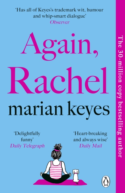Again, Rachel by Keyes, Marian