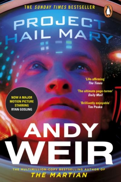 Project Hail Mary by Weir, Andy
