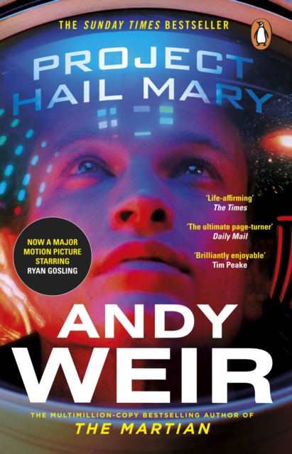 Project Hail Mary by Weir, Andy