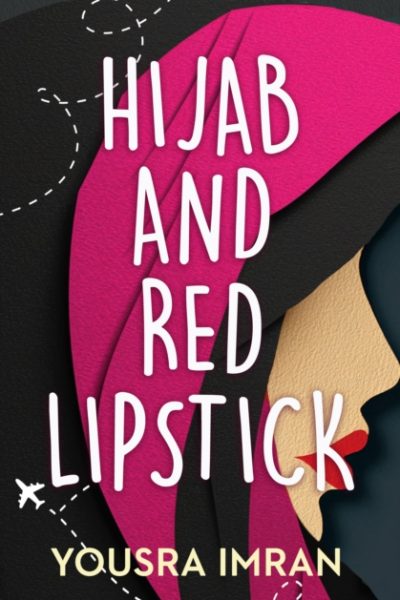 Hijab and Red Lipstick by Imran, Yousra