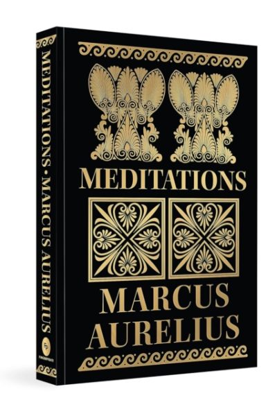 Meditations (Deluxe Hardbound Edition) by Aurelius, Marcus
