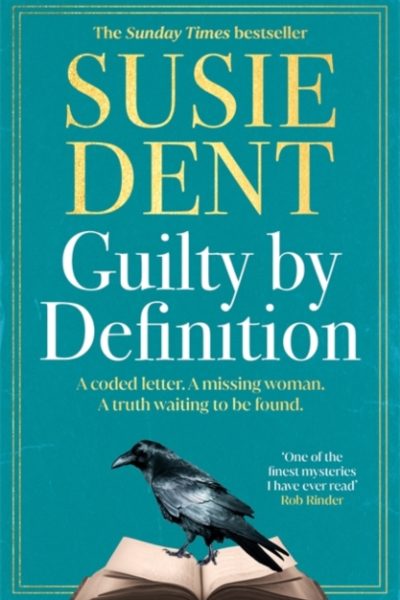 Guilty by Definition by Susie Dent