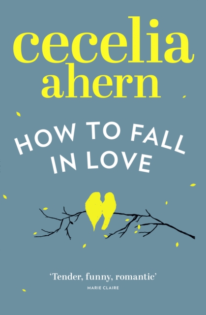How to Fall in Love by Ahern, Cecelia