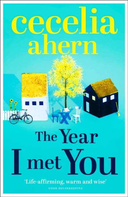 The Year I Met You by Ahern, Cecelia