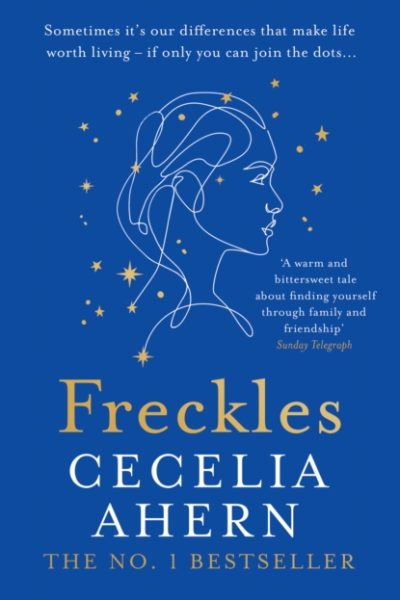 Freckles by Ahern, Cecelia