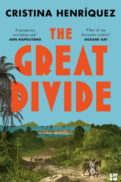 The Great Divide by Henriquez, Cristina