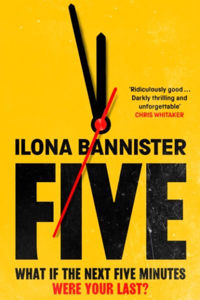 Five by Bannister, Ilona