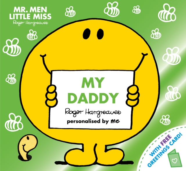 Mr Men Little Miss My Daddy : The Perfect Gift for Father’s Day by Hargreaves, Roger
