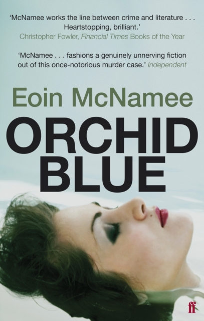 Orchid Blue by McNamee, Eoin