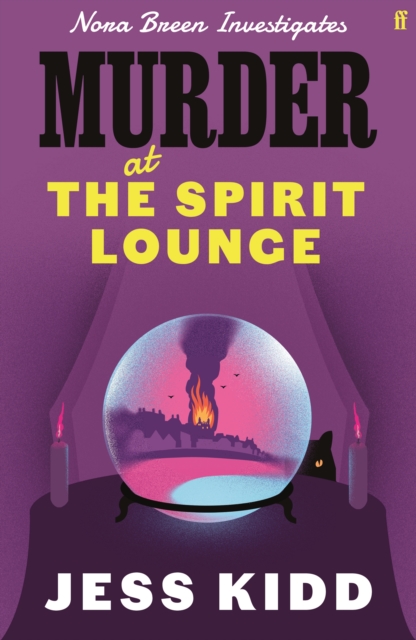 Murder At The Spirit Lounge by KIDD, JESS