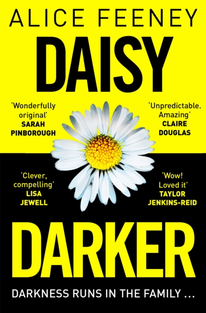 Daisy Darker by Feeney, Alice