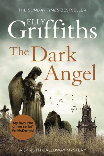 The Dark Angel by Griffiths, Elly