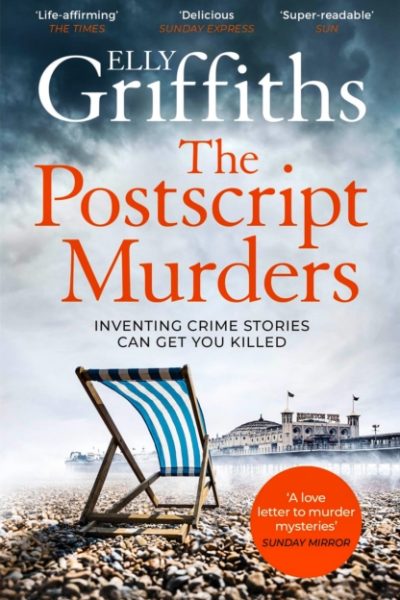 The Postscript Murders : a gripping mystery that will keep you guessing from first page to last by Griffiths, Elly