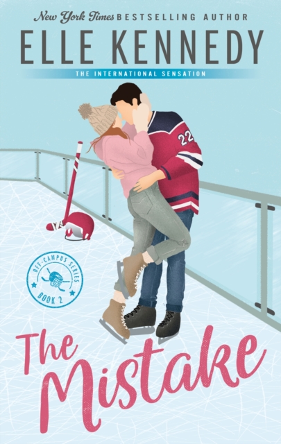 The Mistake : Now an Original Series on Amazon Prime by Kennedy, Elle