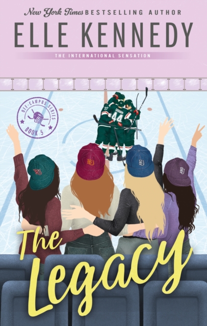 The Legacy : Now an Original Series on Amazon Prime by Kennedy, Elle