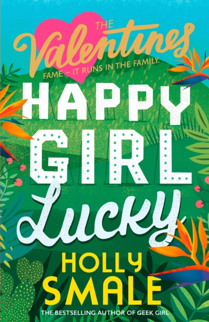 Happy Girl Lucky : Book 1 by Smale, Holly