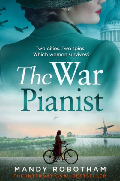 The War Pianist by Robotham, Mandy