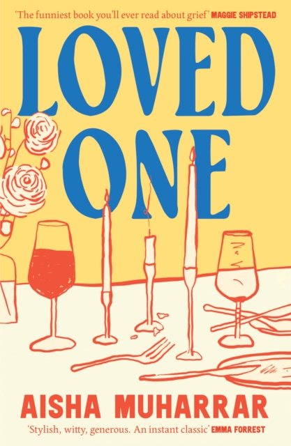 Loved One by Muharrar, Aisha
