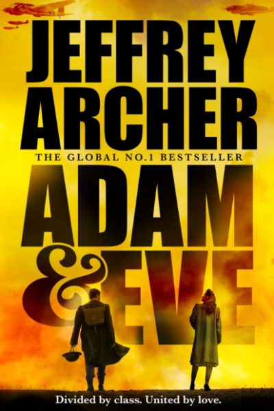 Adam and Eve by Archer, Jeffrey