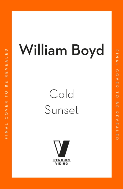Cold Sunset by Boyd, William