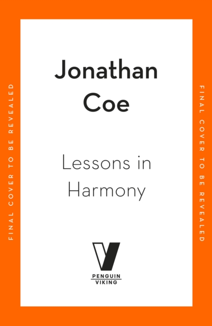 Lessons in Harmony by Coe, Jonathan