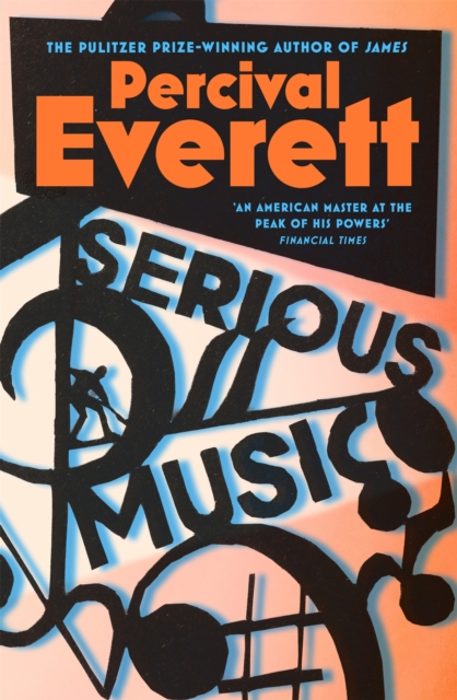 Serious Music by Everett, Percival