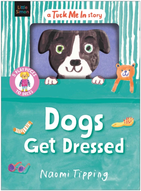 Dogs Get Dressed by Tipping, Naomi