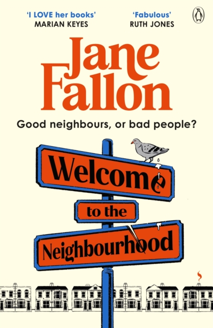 Welcome to the Neighbourhood by Fallon, Jane