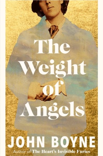 The Weight of Angels by Boyne, John