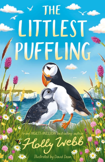 The Littlest Puffling by Webb, Holly