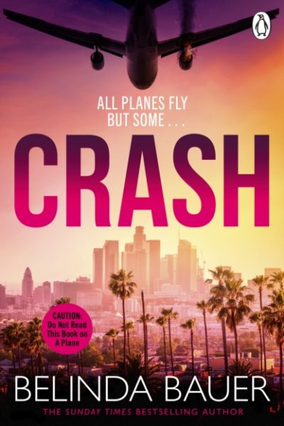Crash by Bauer, Belinda