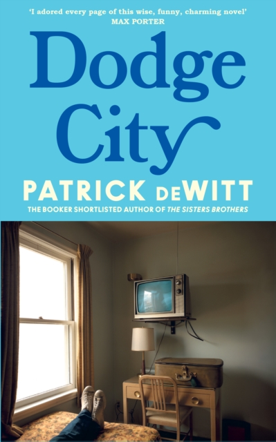 Dodge City by deWitt, Patrick