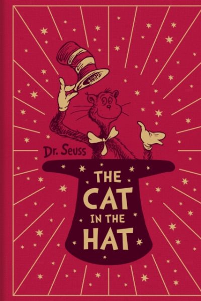 The Cat in the Hat by Seuss, Dr.