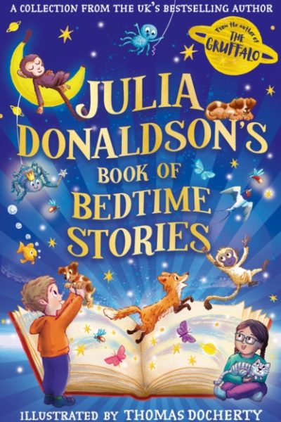 Julia Donaldson’s Book of Bedtime Stories by Donaldson, Julia