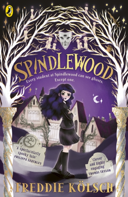 Spindlewood by Kolsch, Freddie