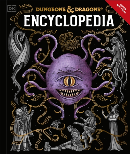 Dungeons & Dragons Encyclopedia by Witwer, Michael
